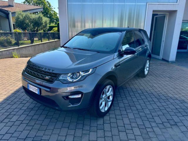 LAND ROVER DISCOVERY SPORT 2.0 TD4 180 CV HSE Luxury