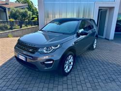 LAND ROVER DISCOVERY SPORT 2.0 TD4 180 CV HSE Luxury