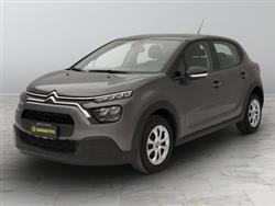 CITROEN C3 1.2 puretech Feel s&s 83cv neopatentati my20