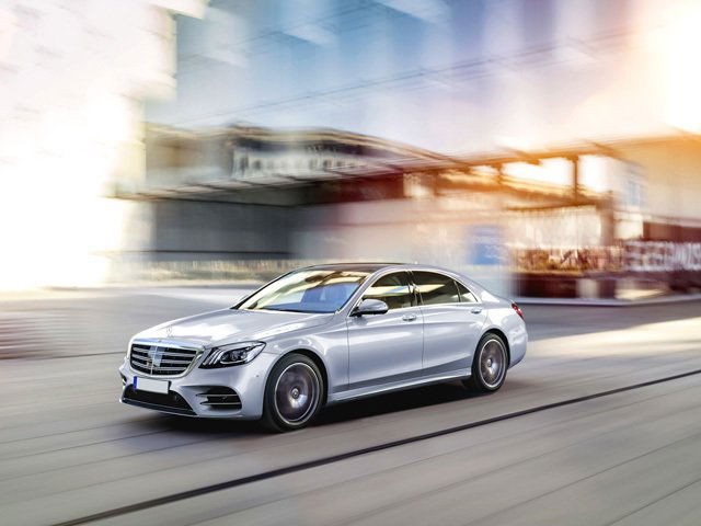 MERCEDES CLASSE S 350 d Premium 4matic auto