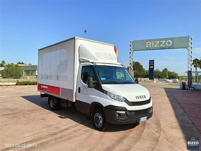 IVECO Daily 35c13 Furgone Daily 35C13A8V 2.3 HPT PM-SL-TN-RG Furgone Hi-Matic