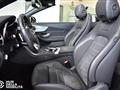 MERCEDES CLASSE C CABRIO d Auto Cabrio Premium