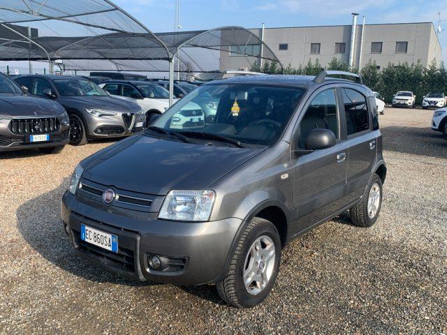 FIAT PANDA 1.2 4x4