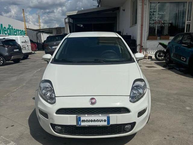 FIAT PUNTO 1.2 8V 5 porte Lounge