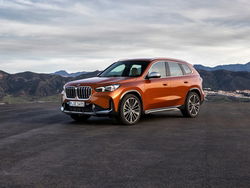 BMW X1 xdrive20d mhev 48V MSport Pro auto