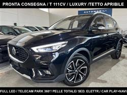 MG ZS 1.0T-GDI Luxury /TETTO APRIB./PELLE/CAR PLAY NAVI