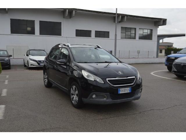 PEUGEOT 2008 (2013) BlueHDi 100 Allure