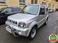 SUZUKI JIMNY 1.3i 16V cat 4WD JLX NEOPATENTATO