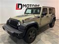 JEEP WRANGLER Unlimited 2.8 CRD DPF Rubicon Recon Edition Auto