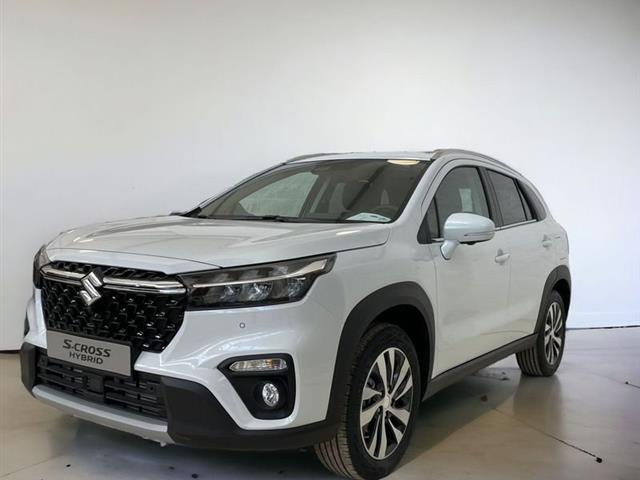 SUZUKI S-CROSS 1.4 Hybrid 4WD AllGrip Top+