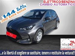 TOYOTA Yaris 1.5 Hybrid 5p. E-CVT Busin.