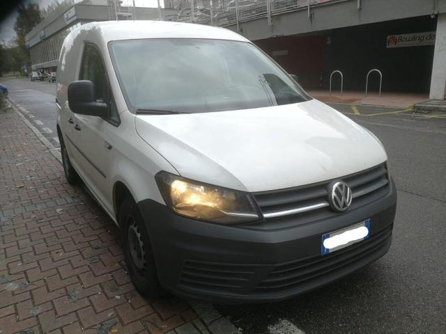 VOLKSWAGEN Caddy 2.0 TDI