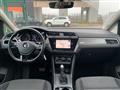 VOLKSWAGEN TOURAN 1.6 TDI 115 CV SCR DSG Comfortline BlueMotion Tech