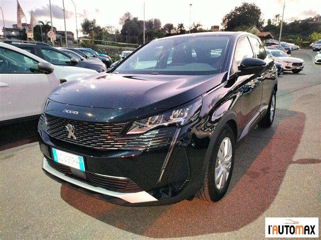 PEUGEOT 3008 1.2 puretech t. Active Business s&s 130cv eat8