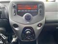 TOYOTA AYGO Connect 1.0 VVT-i 72 CV 5 porte x-play