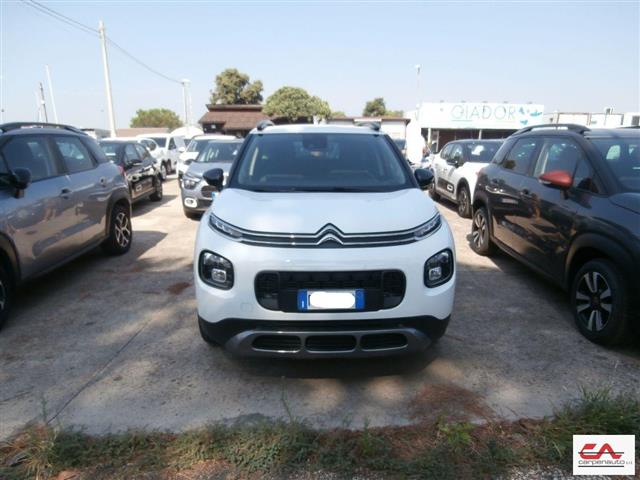 CITROEN C3 Aircross 1.2 puretech Shine s&s 110cv my18