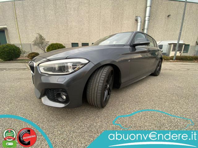 BMW SERIE 1 i 5p. Msport