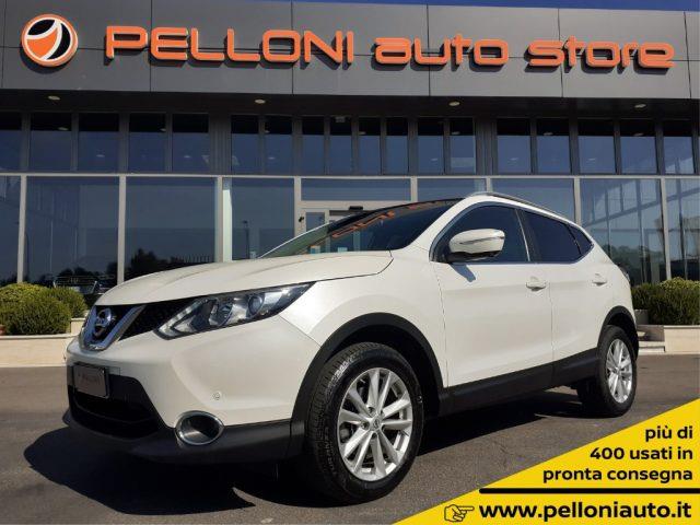 NISSAN QASHQAI 1.5 dCi Acenta Premium TETTO PAN -NAVI - R17