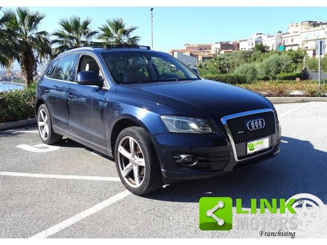 AUDI Q5 2.0 TDI 170 CV quattro S tronic