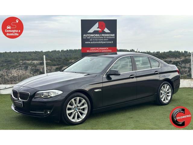 BMW SERIE 5 d Futura Unico propr. 65.000 km