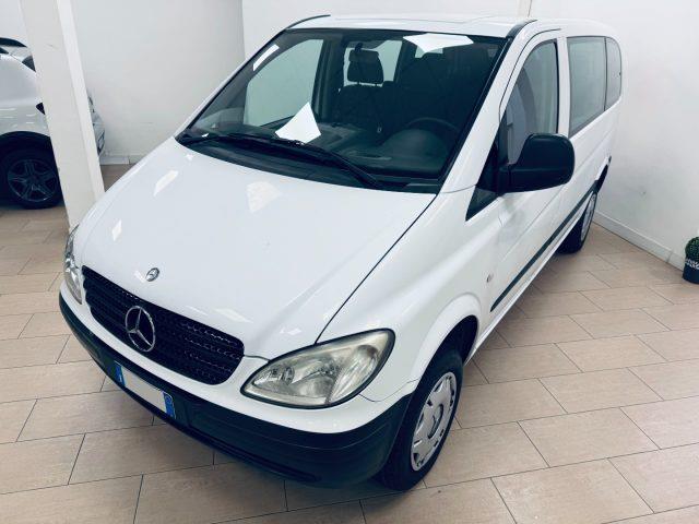 MERCEDES VITO 2.2 115 CDI 4x4 PC 9 Posti*PROMO FINO AL 24/01