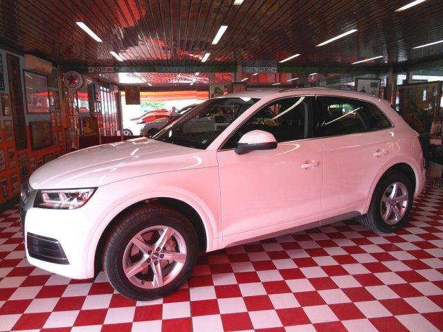 AUDI Q5 2.0 TDI 190 CV quattro S tronic B. Sport con IVA