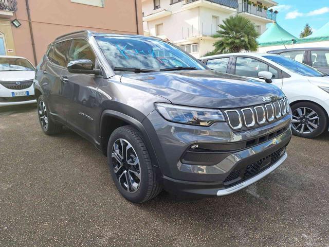 JEEP COMPASS 1.6 Multijet II 2WD Limited *KM  0 *