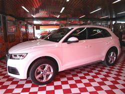 AUDI Q5 2.0 TDI 190 CV quattro S tronic B. Sport con IVA