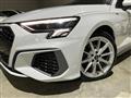 AUDI A3 SPORTBACK SPB 35TFSI Stronic S line "18 Sline/Navi/FullLED