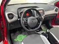 TOYOTA AYGO 1.0 VVT-i 69 CV 5 porte NEOPATENTATI|SENSORI.POST