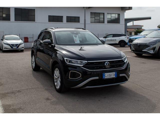 VOLKSWAGEN T-ROC 1.0 TSI Life