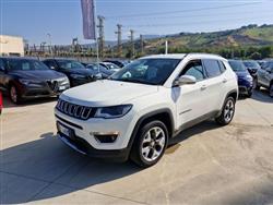 JEEP COMPASS II 2017 2.0 mjt Limited 4wd 170cv auto