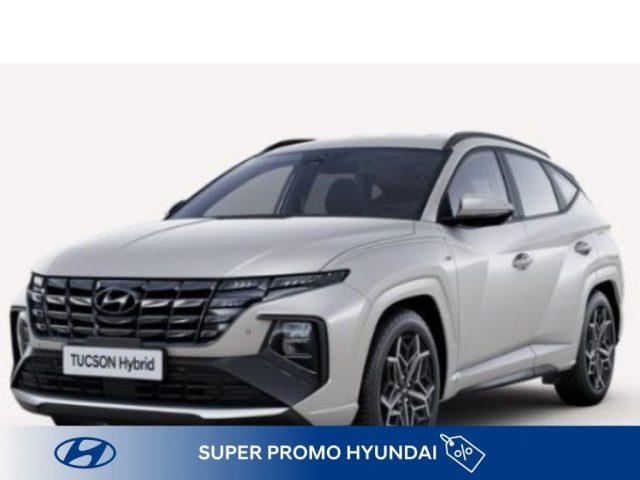 HYUNDAI NUOVA TUCSON 1.6 HEV AT 230 CV N Line