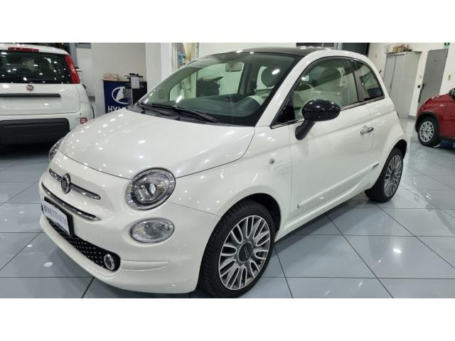 FIAT 500 1.2 Lounge cerchi da 16''