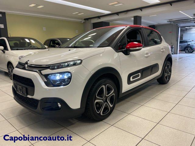 CITROEN C3 PureTech 83 S&S Shine+CarPlay+LED-11.700KM