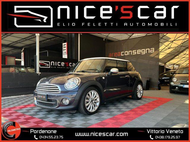 MINI MINI 3 PORTE 1.6 16V One D