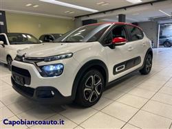 CITROEN C3 PureTech 83 S&S Shine+CarPlay+LED-11.700KM