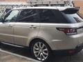 LAND ROVER Range Rover Sport Motore Nuovo 3.0 tdV6 HSE Dynamic aut my16 E6