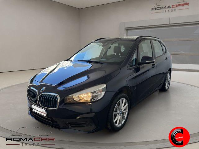 BMW SERIE 2 ACTIVE TOURER xe Active Tourer iPerformance aut. NAVI SENSORI