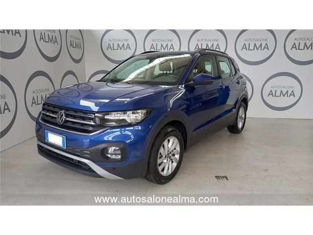 VOLKSWAGEN T-CROSS 1.0 TSI Style BMT