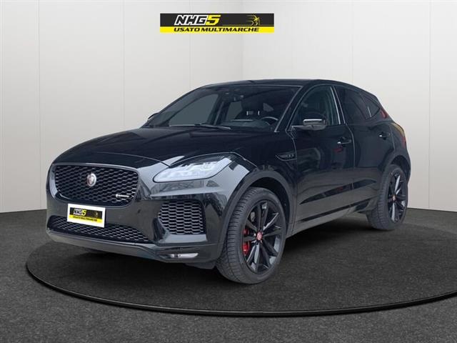 JAGUAR E-PACE 2.0 300 CV AWD aut. R-Dynamic HSE