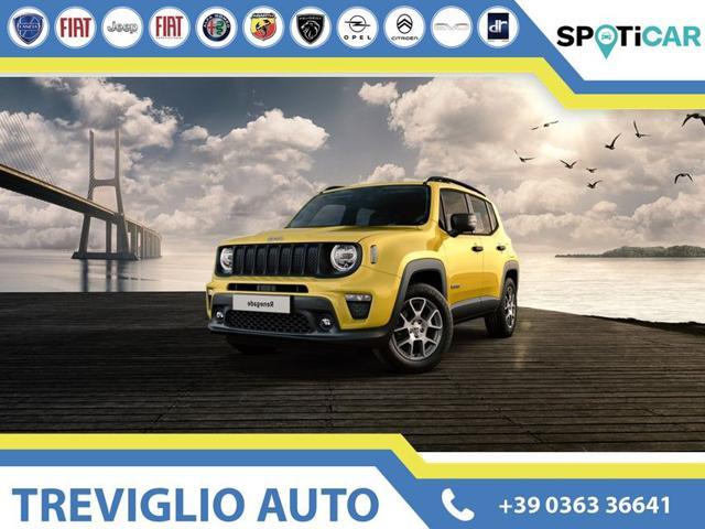 JEEP RENEGADE e-HYBRID 1.5 Turbo T4 MHEV ALTITUDE+NORTH STAR+SUMMIT