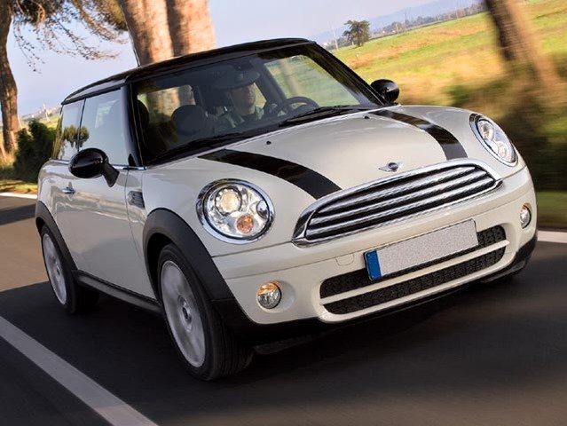 MINI MINI 3 PORTE Mini 1.6 16V Cooper D