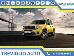 JEEP RENEGADE e-HYBRID 1.5 Turbo T4 MHEV ALTITUDE+NORTH STAR+SUMMIT