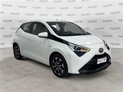 TOYOTA AYGO Connect 1.0 VVT-i 72 CV 5 porte x-fun