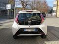 TOYOTA Aygo 1.0 VVT-i 69 CV 5 porte x-cool