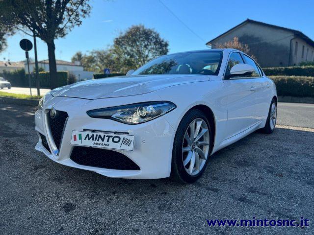 ALFA ROMEO GIULIA 2.2 Turbodiesel AT8 180 CV Super