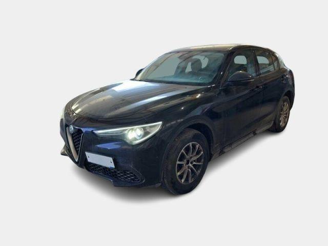 ALFA ROMEO STELVIO 2.2 Turbodiesel 190 CV AT8 Q4 Business