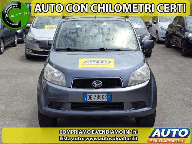 DAIHATSU TERIOS 1.5 4WD 4X4 BLOCCO DIFFERENZIALE BENZINA + METANO