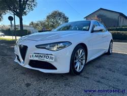 ALFA ROMEO GIULIA 2.2 Turbodiesel AT8 180 CV Super